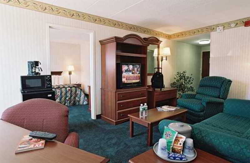 Comfort Inn Laurel - Fort Meade Kamer foto